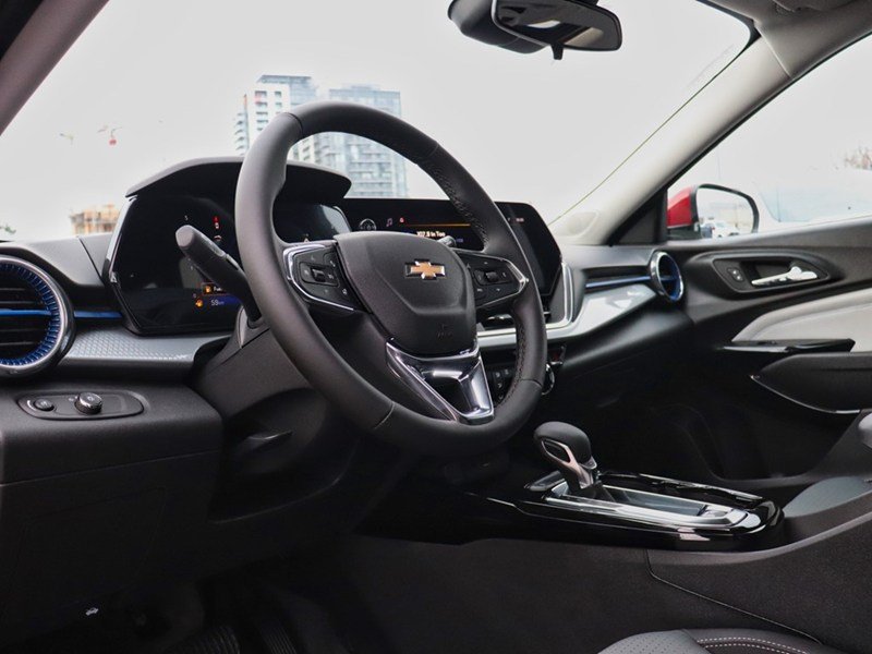 2026 Chevrolet Trax FWD 4Dr LT
