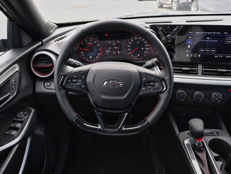 2026 Chevrolet Trax FWD 4Dr 1Rs