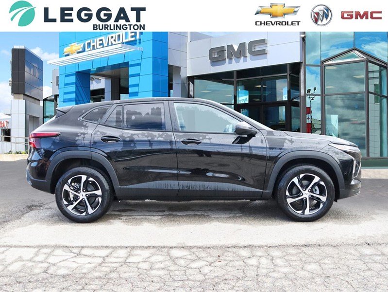 2026 Chevrolet Trax FWD 4Dr 1Rs