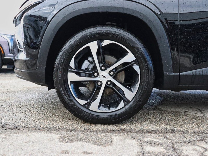 2026 Chevrolet Trax FWD 4Dr 1Rs