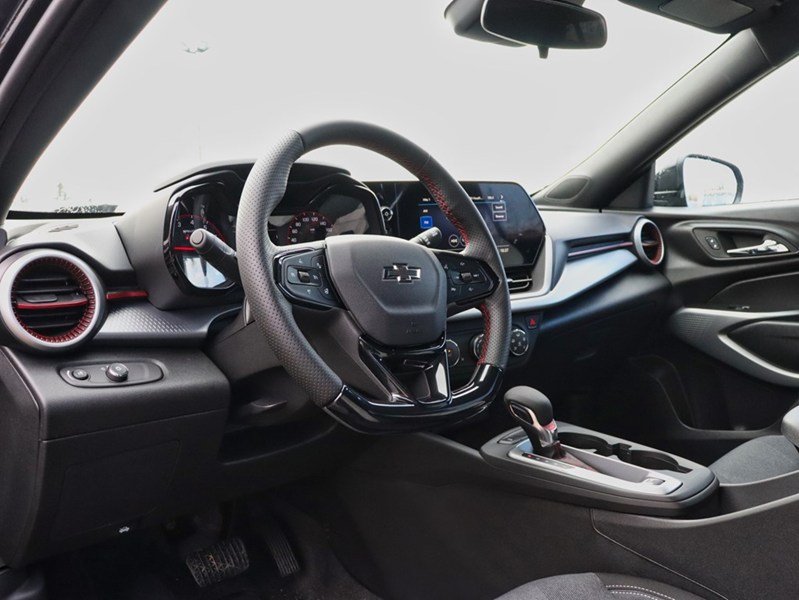 2026 Chevrolet Trax FWD 4Dr 1Rs