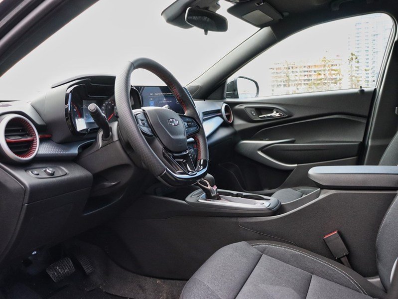 2026 Chevrolet Trax FWD 4Dr 1Rs