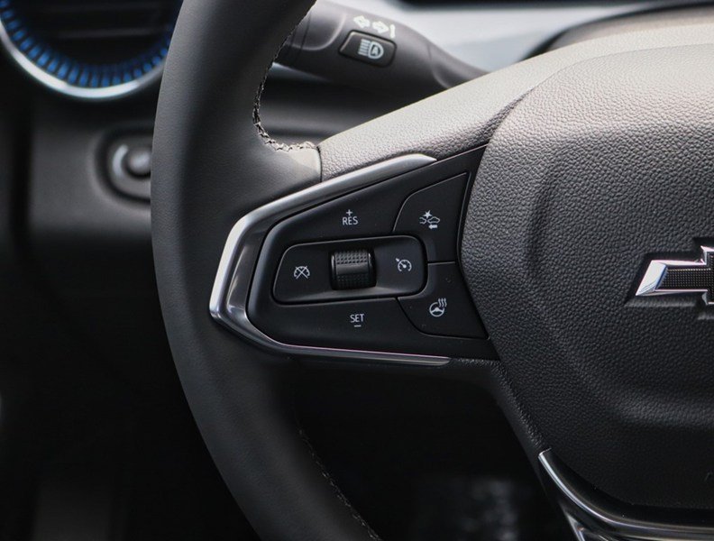 2026 Chevrolet Trax FWD 4Dr LT