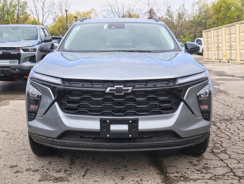 2026 Chevrolet Trax FWD 4Dr LT
