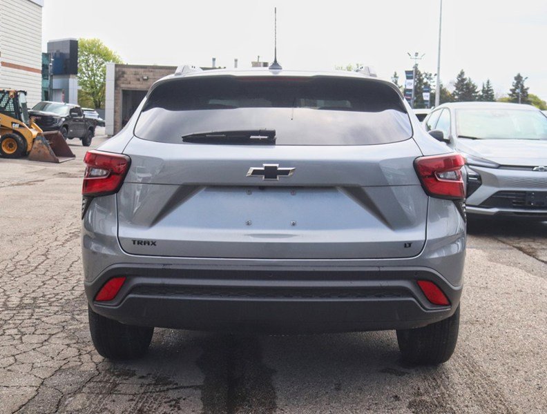 2026 Chevrolet Trax FWD 4Dr LT