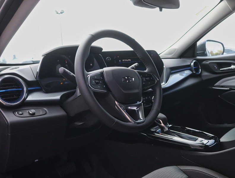 2026 Chevrolet Trax FWD 4Dr LT