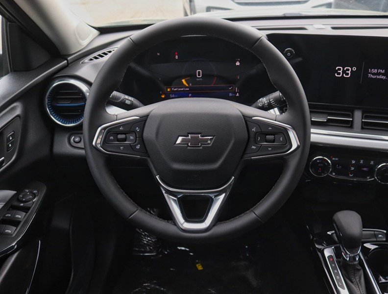 2026 Chevrolet Trax FWD 4Dr LT
