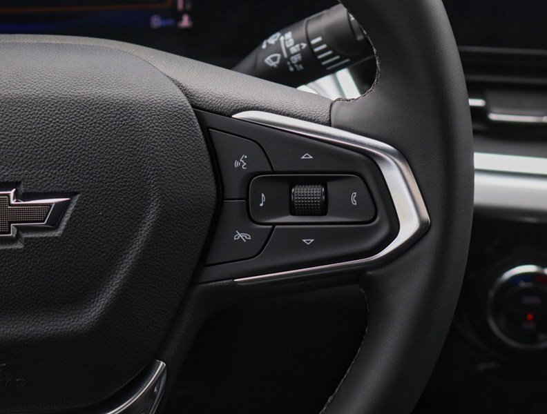 2026 Chevrolet Trax FWD 4Dr LT