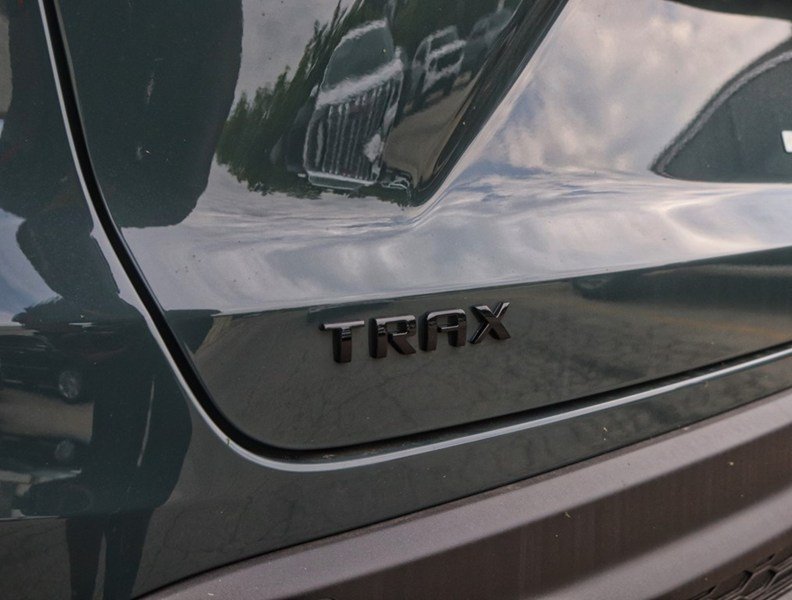 2026 Chevrolet Trax FWD 4Dr LT