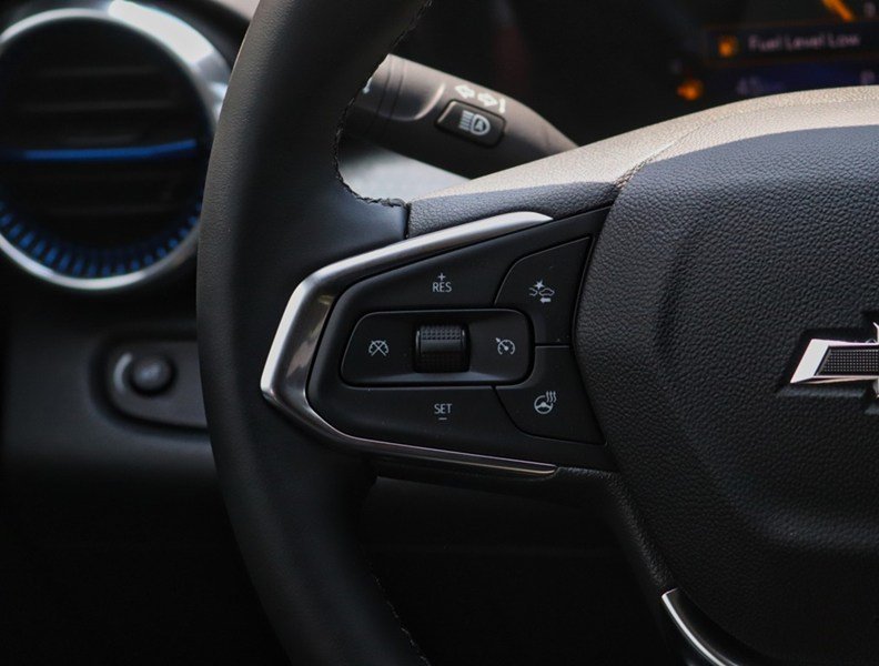 2026 Chevrolet Trax FWD 4Dr LT