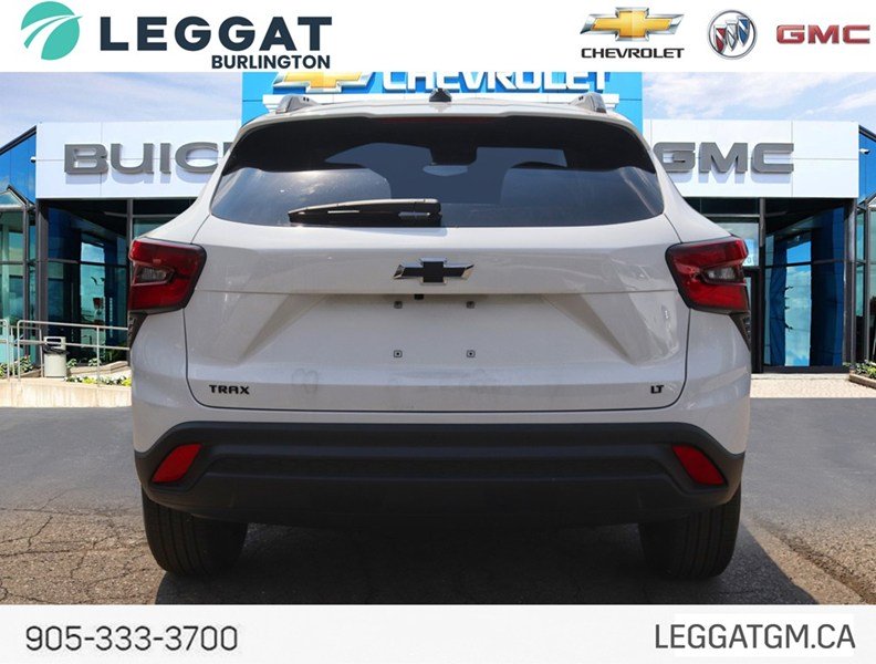 2026 Chevrolet Trax FWD 4Dr LT