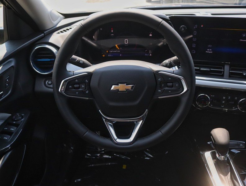 2026 Chevrolet Trax FWD 4Dr LT