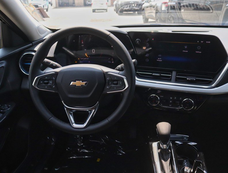 2026 Chevrolet Trax FWD 4Dr LT