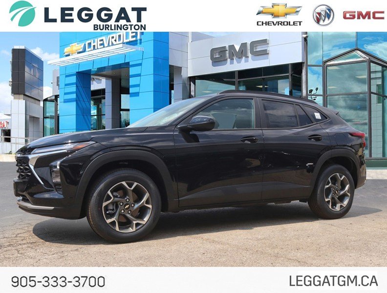 2026 Chevrolet Trax FWD 4Dr LT
