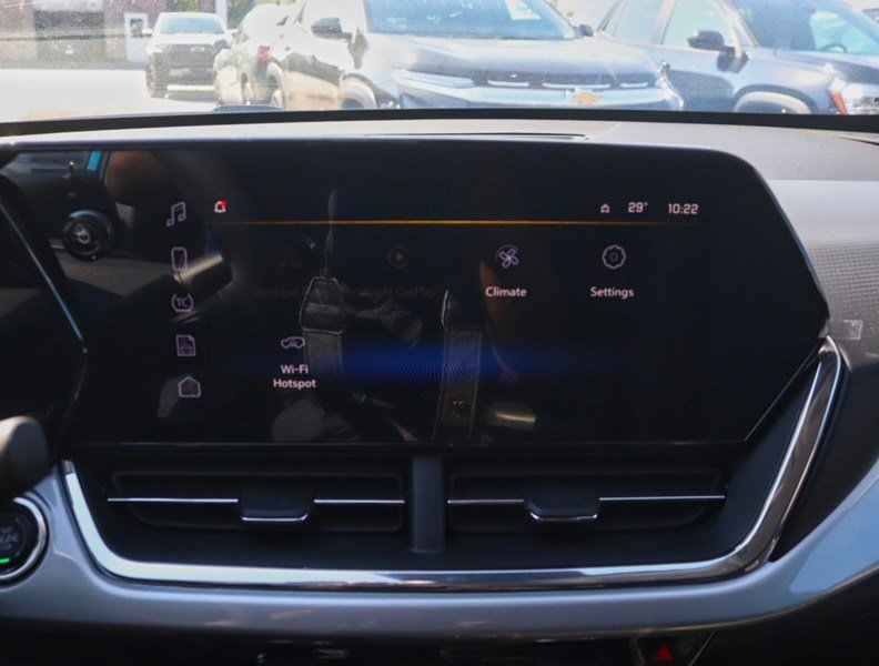 2026 Chevrolet Trax FWD 4Dr LT