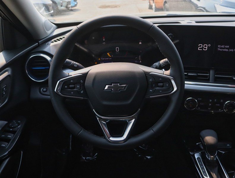 2026 Chevrolet Trax FWD 4Dr LT