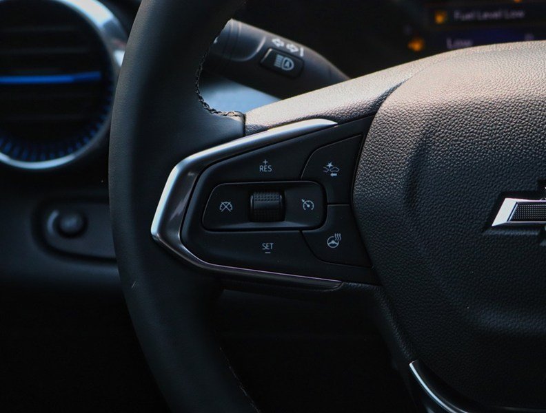 2026 Chevrolet Trax FWD 4Dr LT