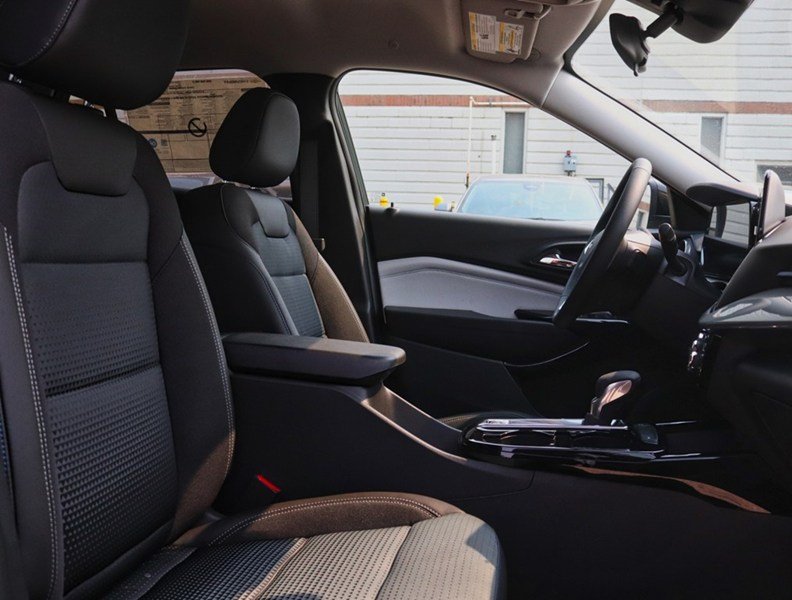 2026 Chevrolet Trax FWD 4Dr LT