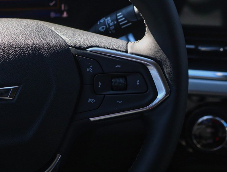 2026 Chevrolet Trax FWD 4Dr LT