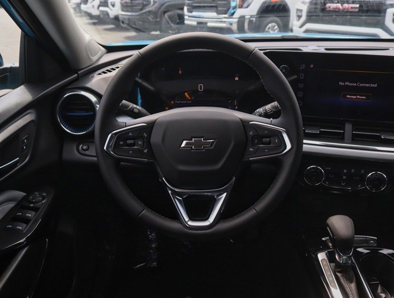 2026 Chevrolet Trax FWD 4Dr LT