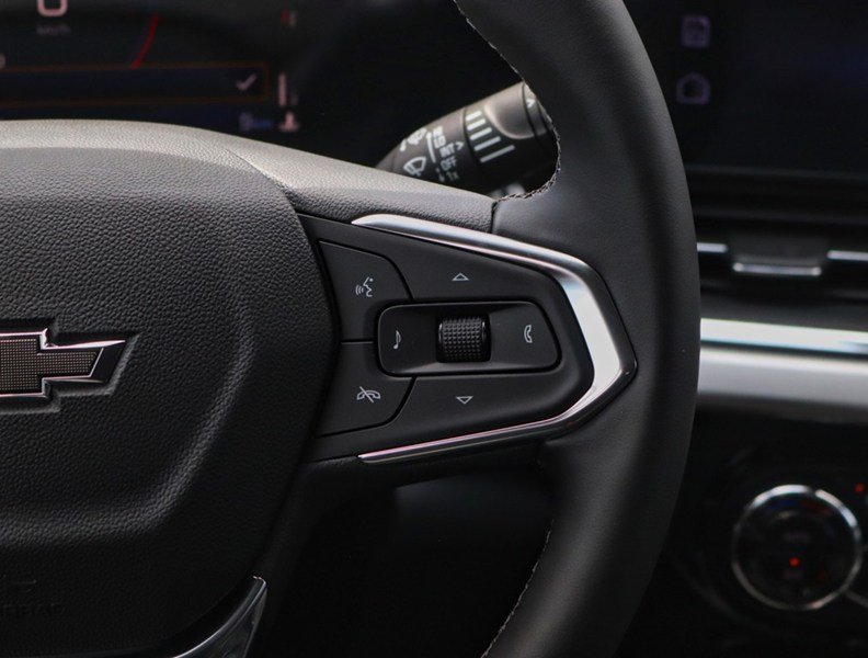 2026 Chevrolet Trax FWD 4Dr LT
