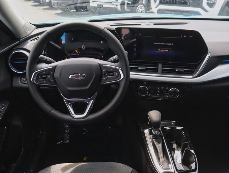2026 Chevrolet Trax FWD 4Dr LT
