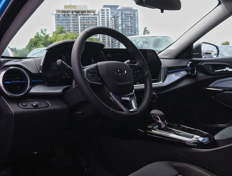 2026 Chevrolet Trax FWD 4Dr LT