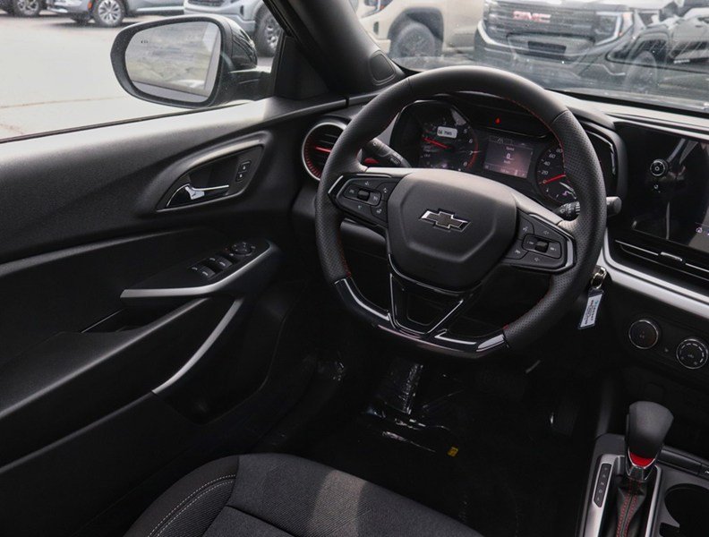 2026 Chevrolet Trax FWD 4Dr 1Rs