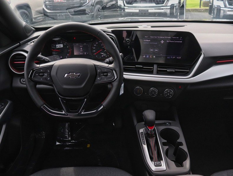 2026 Chevrolet Trax FWD 4Dr 1Rs