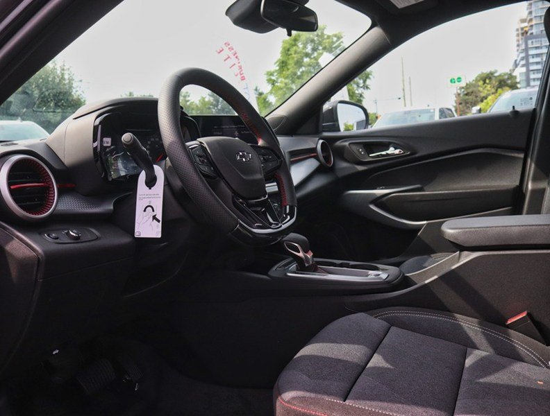 2026 Chevrolet Trax FWD 4Dr 1Rs