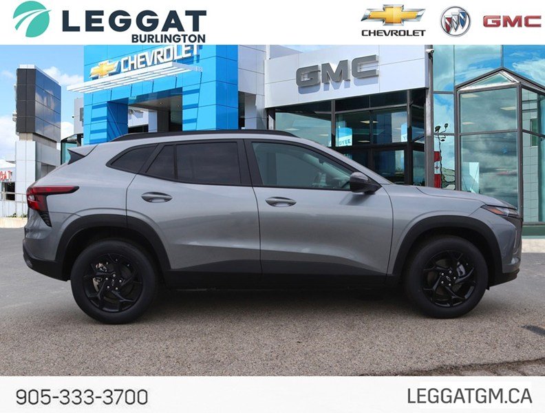 2026 Chevrolet Trax FWD 4Dr LT