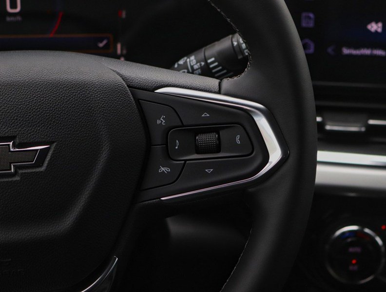 2026 Chevrolet Trax FWD 4Dr LT