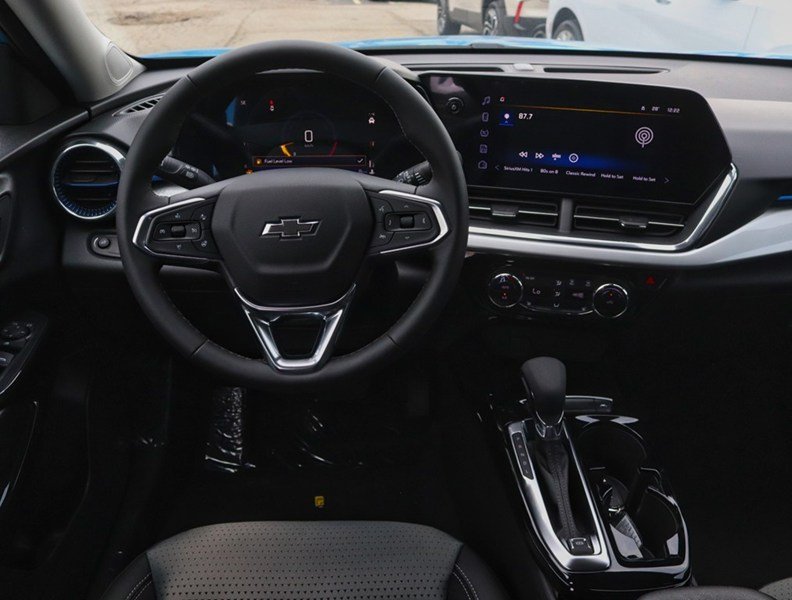 2026 Chevrolet Trax FWD 4Dr LT