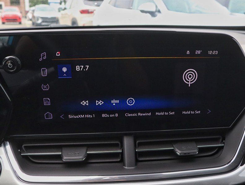 2026 Chevrolet Trax FWD 4Dr LT