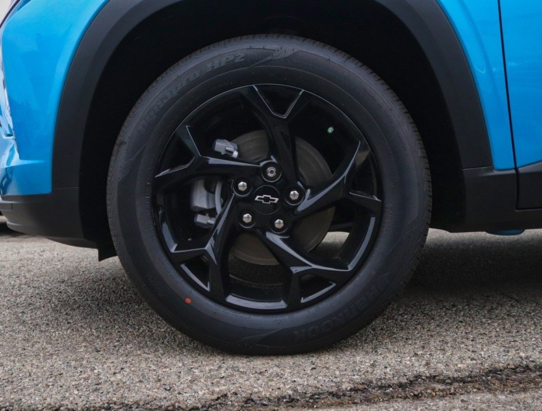 2026 Chevrolet Trax FWD 4Dr LT