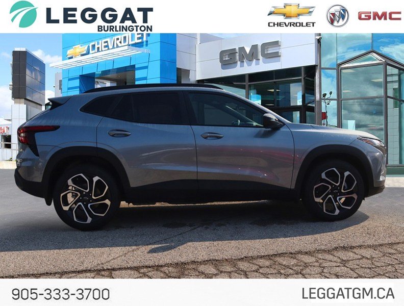 2026 Chevrolet Trax FWD 4Dr 2Rs