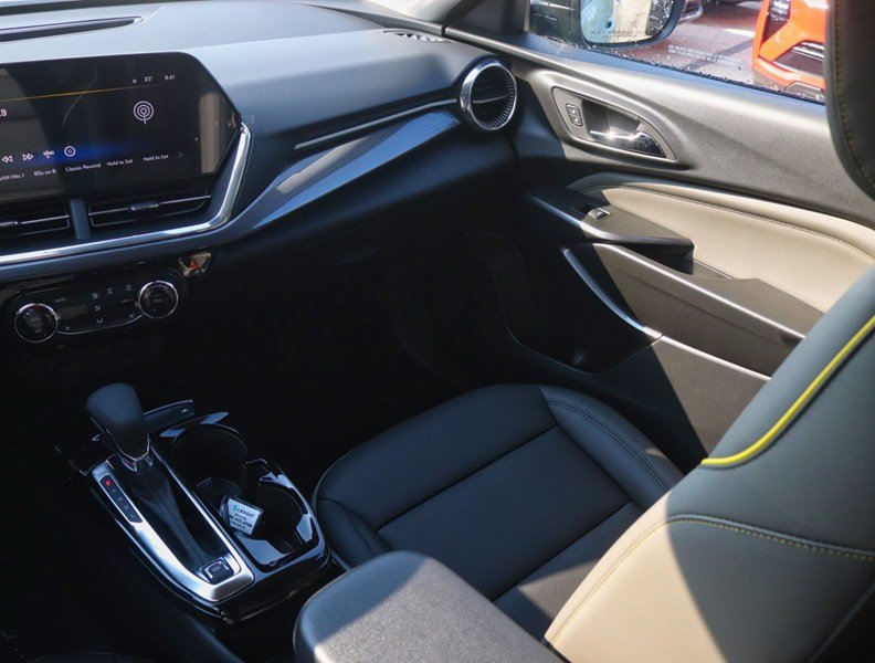 2026 Chevrolet Trax FWD 4Dr Activ