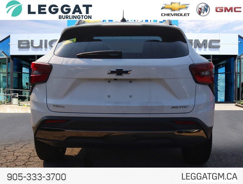 2026 Chevrolet Trax FWD 4Dr Activ