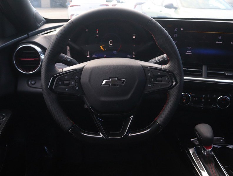 2026 Chevrolet Trax FWD 4Dr 2Rs