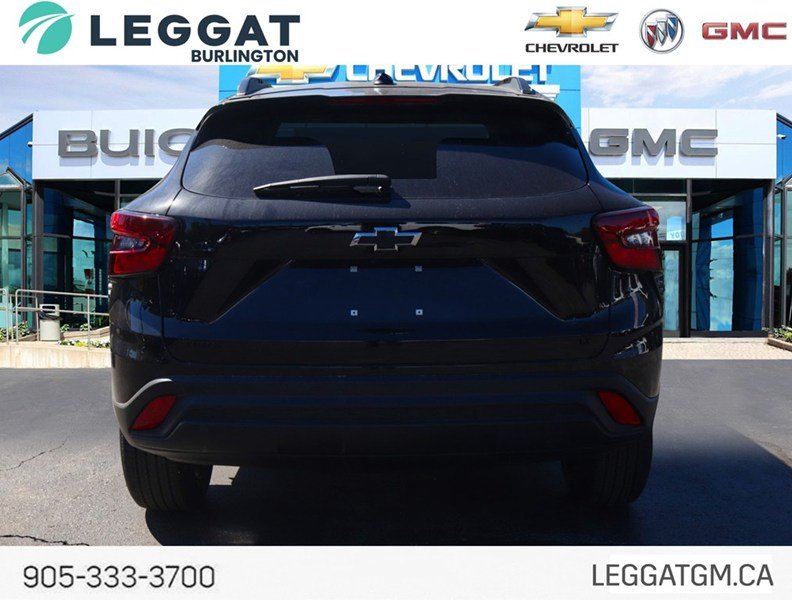 2026 Chevrolet Trax FWD 4Dr LT