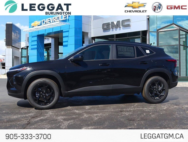 2026 Chevrolet Trax FWD 4Dr LT