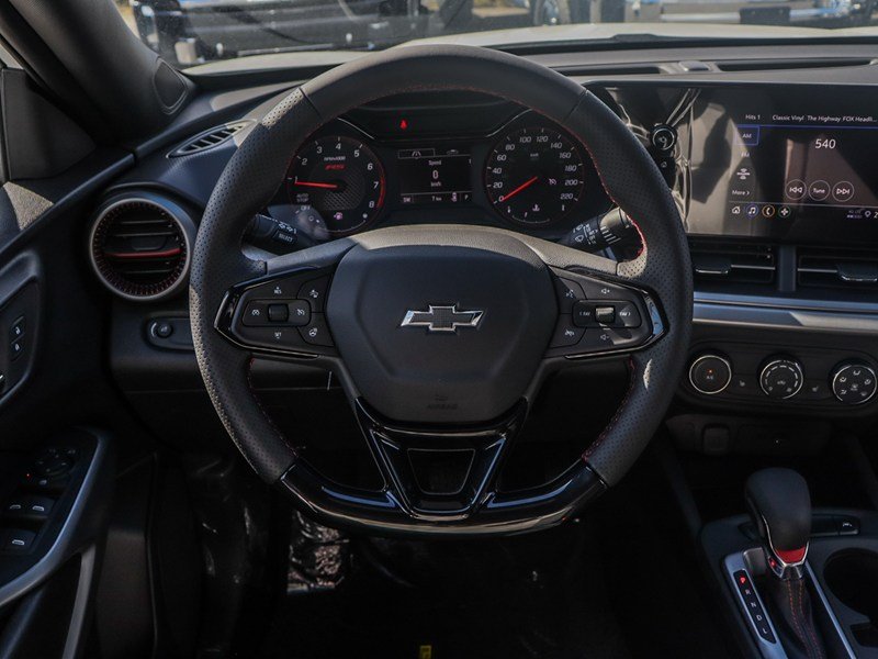 2026 Chevrolet Trax FWD 4Dr 1Rs