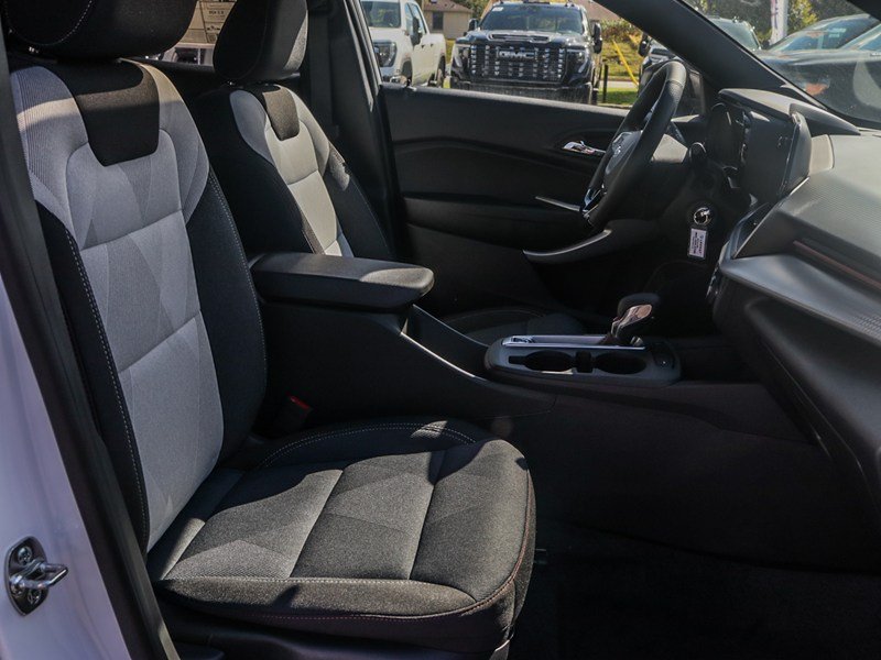 2026 Chevrolet Trax FWD 4Dr 1Rs
