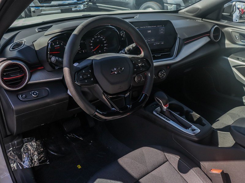 2026 Chevrolet Trax FWD 4Dr 1Rs