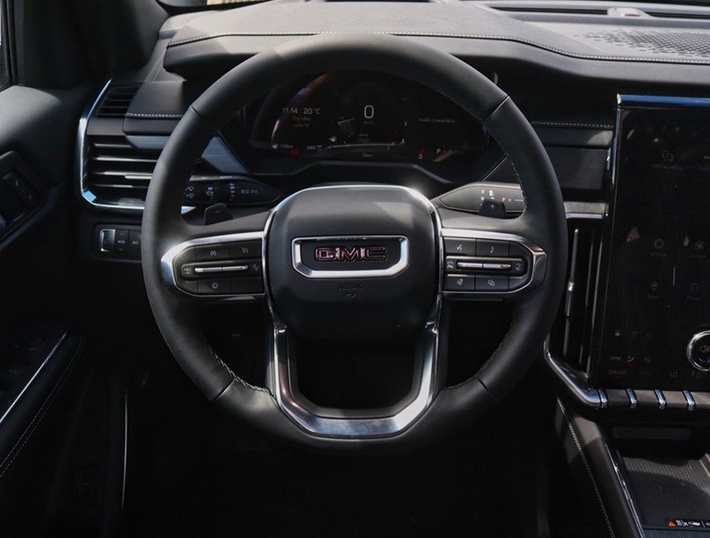 2026 Gmc Acadia AWD 4Dr Elevation