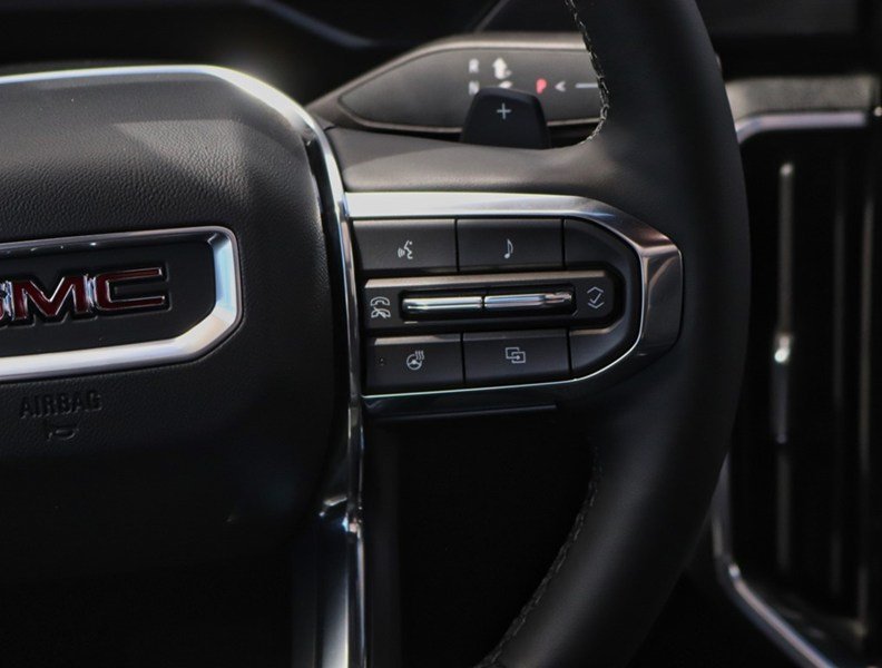 2026 Gmc Acadia AWD 4Dr Elevation