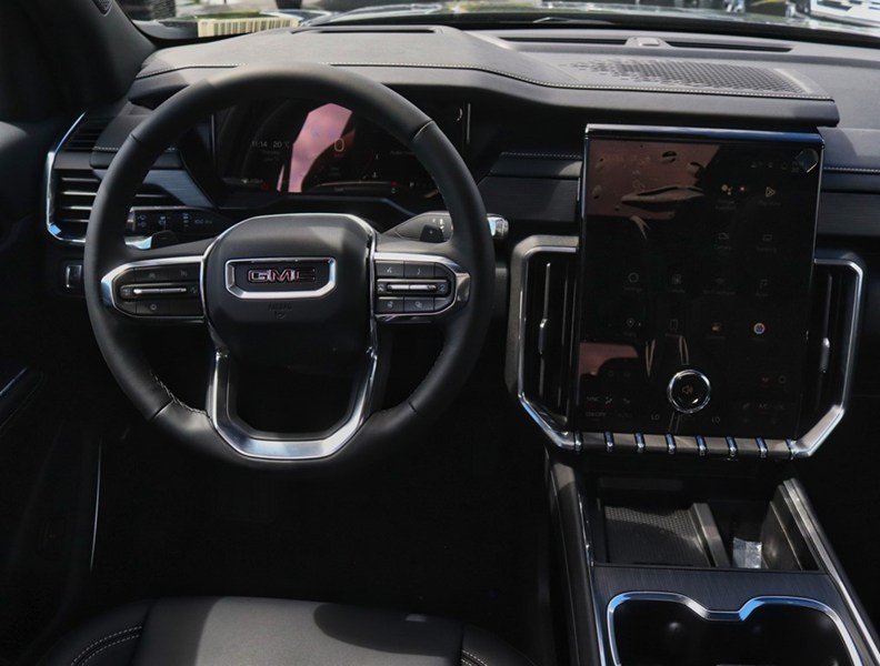 2026 Gmc Acadia AWD 4Dr Elevation