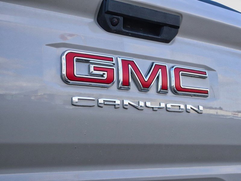 2026 Gmc Canyon 4WD Crew Cab Elevation