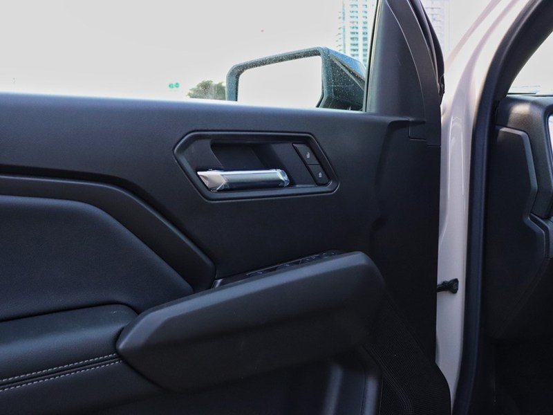 2026 Gmc Canyon 4WD Crew Cab Elevation