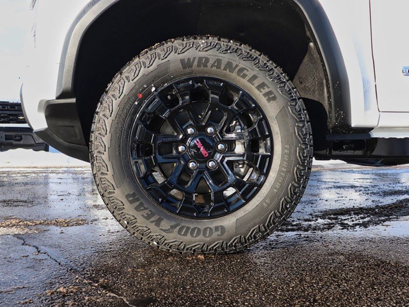 2026 Gmc Canyon 4WD Crew Cab Elevation
